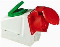 <b>V�gudtag 400 v Combi 16 A </<B